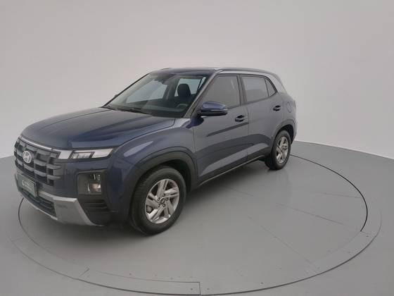 HYUNDAI CRETA 1.0 TGDI FLEX COMFORT AUTOMÁTICO HYUNDAI CRETA 1.0 TGDI FLEX COMFORT AUTOMÁTICO
